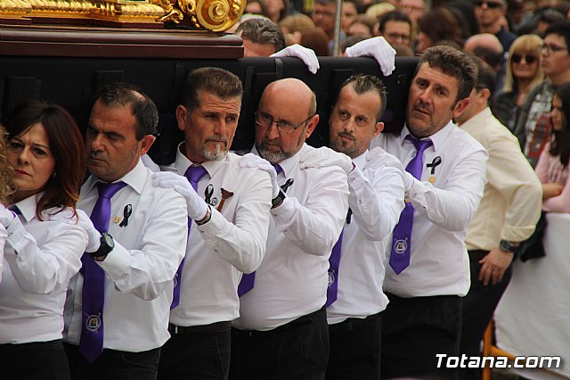 Traslado pasos Jueves Santo 2019 - (Reportaje I) - 247