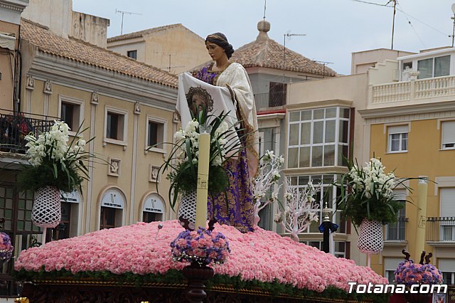 Traslado pasos Jueves Santo 2019 - (Reportaje I) - 248
