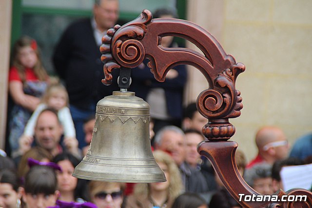 Traslado pasos Jueves Santo 2019 - (Reportaje I) - 253