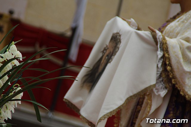 Traslado pasos Jueves Santo 2019 - (Reportaje I) - 254