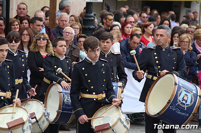 Traslado pasos Jueves Santo 2019 - (Reportaje I) - 256