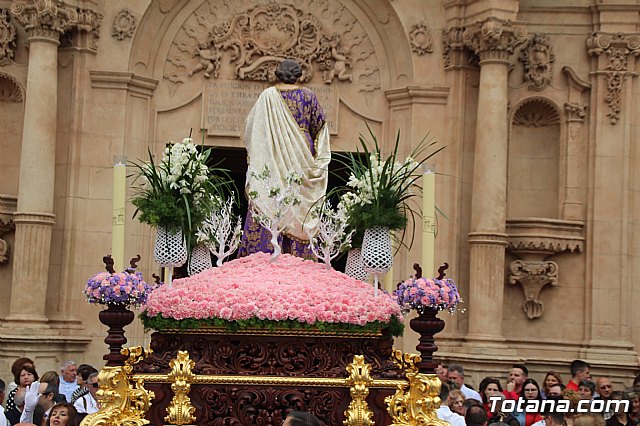 Traslado pasos Jueves Santo 2019 - (Reportaje I) - 260