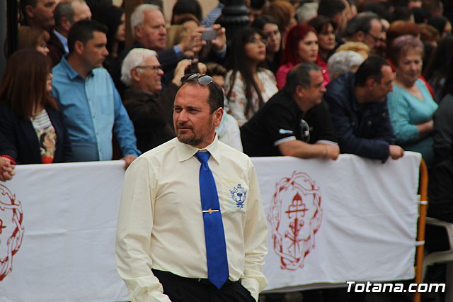 Traslado pasos Jueves Santo 2019 - (Reportaje I) - 265