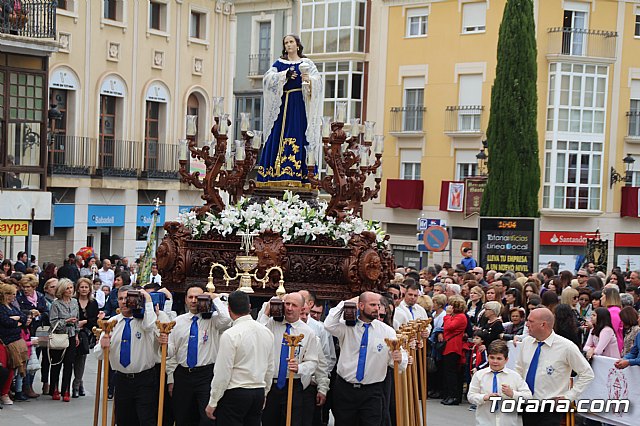 Traslado pasos Jueves Santo 2019 - (Reportaje I) - 266