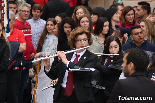 Traslado pasos Jueves Santo 2019 - (Reportaje I) - 268