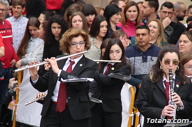 Traslado pasos Jueves Santo 2019 - (Reportaje I) - 269