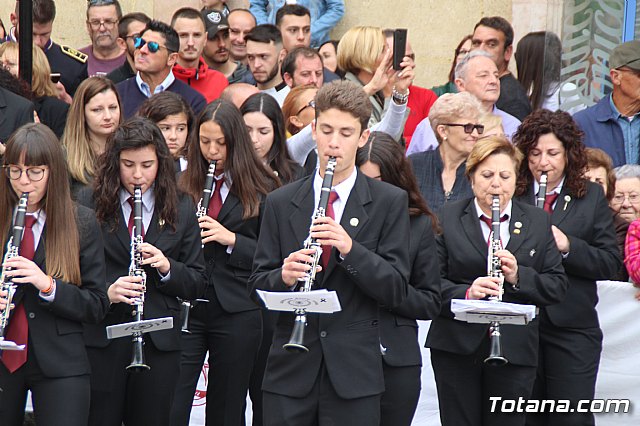 Traslado pasos Jueves Santo 2019 - (Reportaje I) - 272