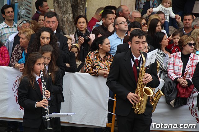 Traslado pasos Jueves Santo 2019 - (Reportaje I) - 273