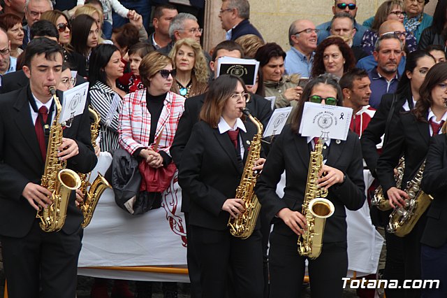 Traslado pasos Jueves Santo 2019 - (Reportaje I) - 274