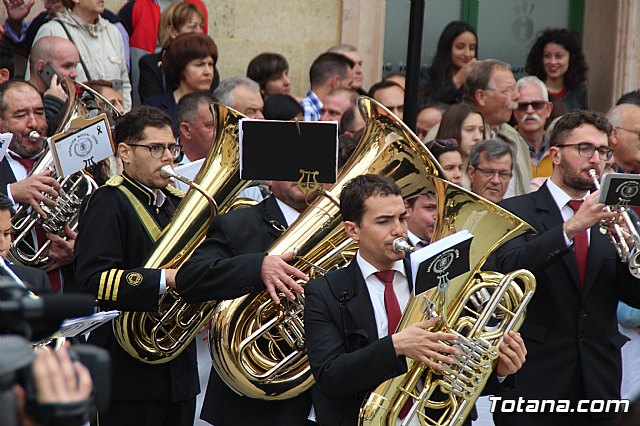 Traslado pasos Jueves Santo 2019 - (Reportaje I) - 275