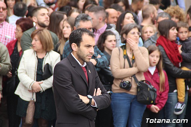 Traslado pasos Jueves Santo 2019 - (Reportaje I) - 277