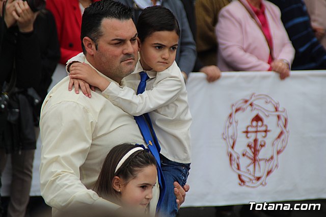 Traslado pasos Jueves Santo 2019 - (Reportaje I) - 284