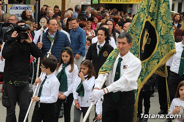Traslado pasos Jueves Santo 2019 - (Reportaje I) - 285