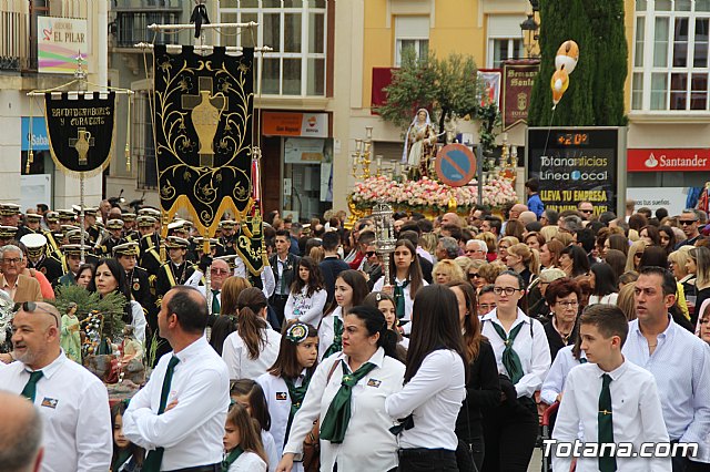 Traslado pasos Jueves Santo 2019 - (Reportaje I) - 286