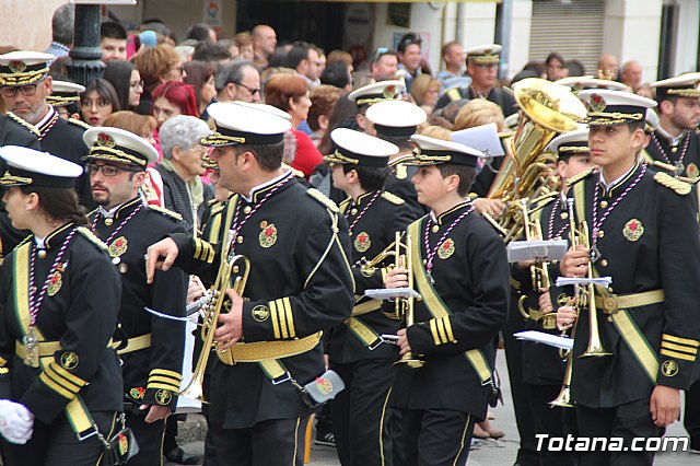 Traslado pasos Jueves Santo 2019 - (Reportaje I) - 294