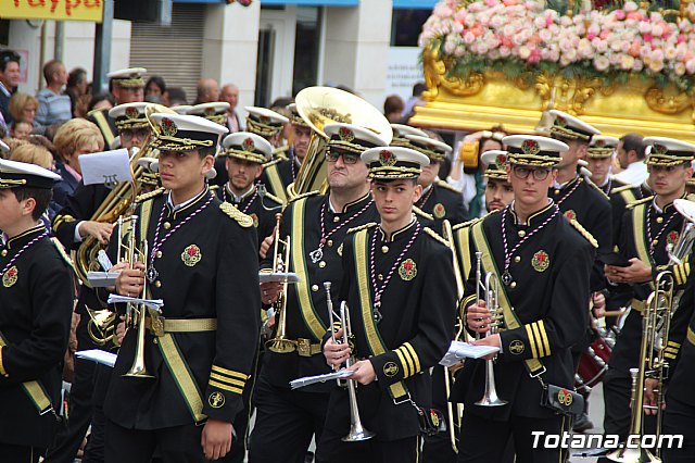 Traslado pasos Jueves Santo 2019 - (Reportaje I) - 295