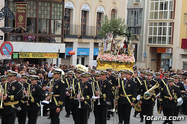 Traslado pasos Jueves Santo 2019 - (Reportaje I) - 296
