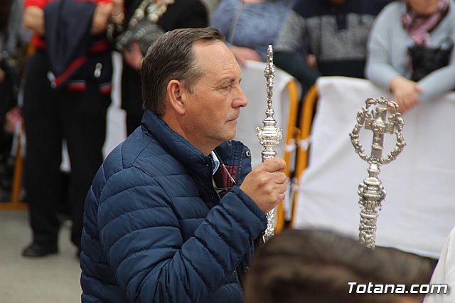 Traslado pasos Jueves Santo 2019 - (Reportaje I) - 297