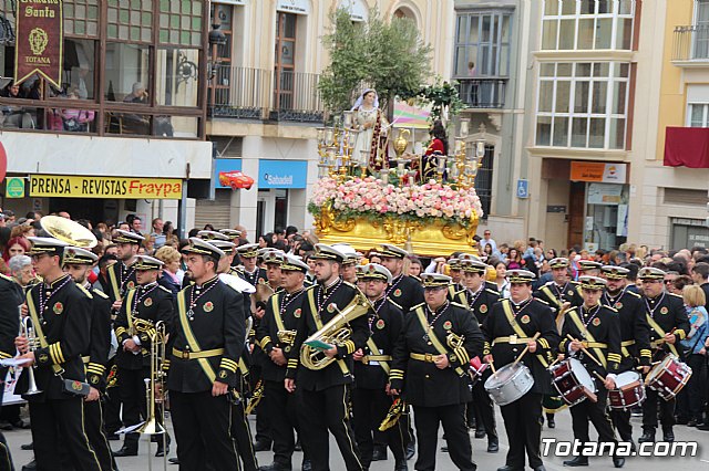 Traslado pasos Jueves Santo 2019 - (Reportaje I) - 298