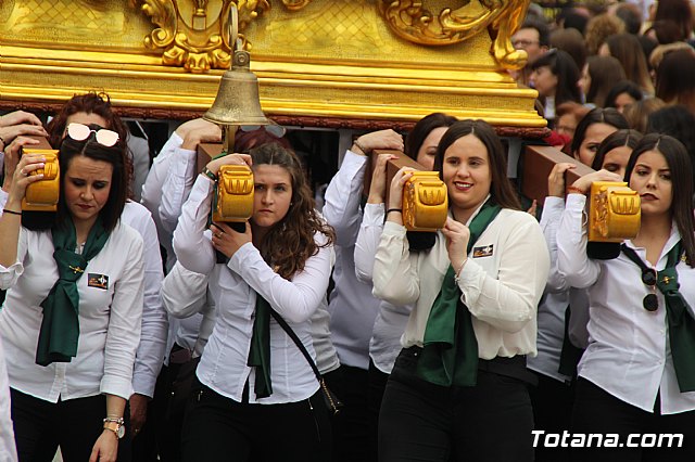 Traslado pasos Jueves Santo 2019 - (Reportaje I) - 300