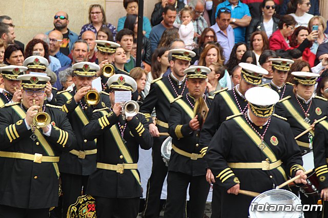 Traslado pasos Jueves Santo 2019 - (Reportaje I) - 304