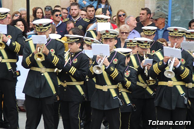 Traslado pasos Jueves Santo 2019 - (Reportaje I) - 307