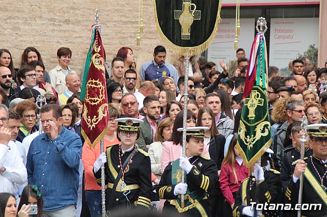 Traslado pasos Jueves Santo 2019 - (Reportaje I) - 308