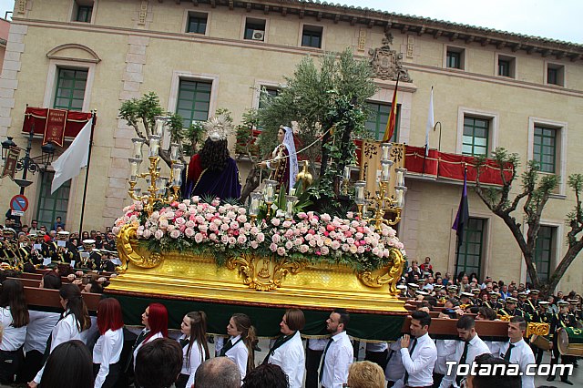 Traslado pasos Jueves Santo 2019 - (Reportaje I) - 310