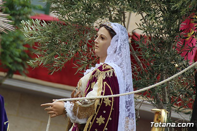 Traslado pasos Jueves Santo 2019 - (Reportaje I) - 311