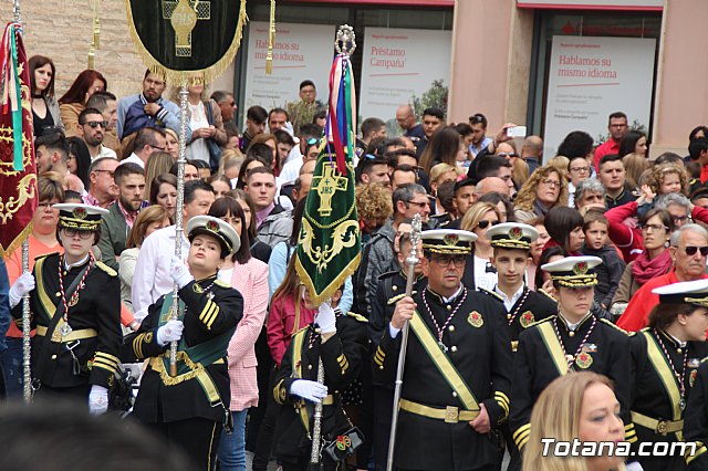 Traslado pasos Jueves Santo 2019 - (Reportaje I) - 312