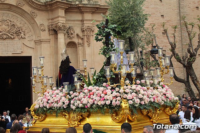 Traslado pasos Jueves Santo 2019 - (Reportaje I) - 315