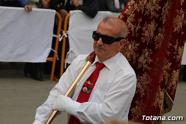 Traslado pasos Jueves Santo 2019 - (Reportaje I) - 316