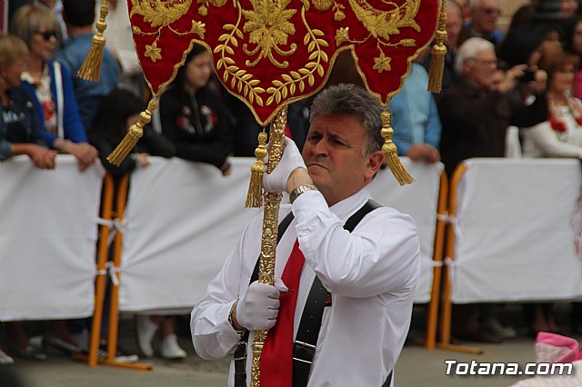 Traslado pasos Jueves Santo 2019 - (Reportaje I) - 317