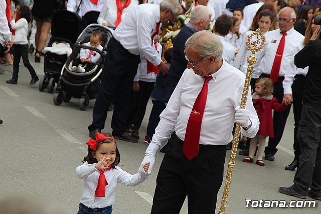 Traslado pasos Jueves Santo 2019 - (Reportaje I) - 319