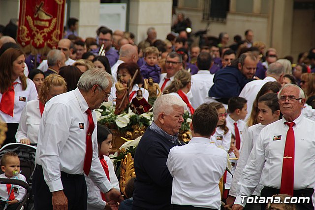 Traslado pasos Jueves Santo 2019 - (Reportaje I) - 321