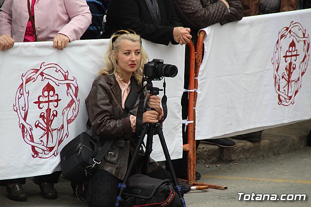 Traslado pasos Jueves Santo 2019 - (Reportaje I) - 326