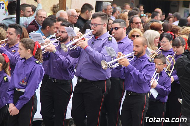 Traslado pasos Jueves Santo 2019 - (Reportaje I) - 329