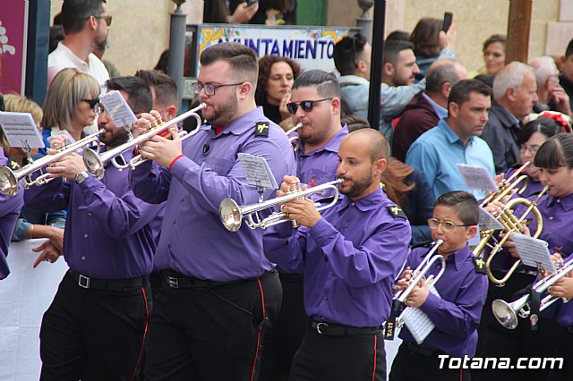 Traslado pasos Jueves Santo 2019 - (Reportaje I) - 331