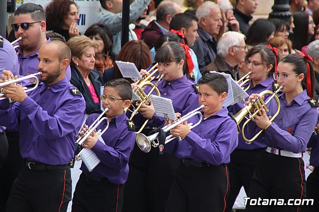 Traslado pasos Jueves Santo 2019 - (Reportaje I) - 332