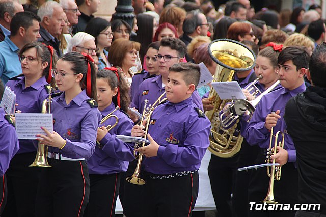 Traslado pasos Jueves Santo 2019 - (Reportaje I) - 333