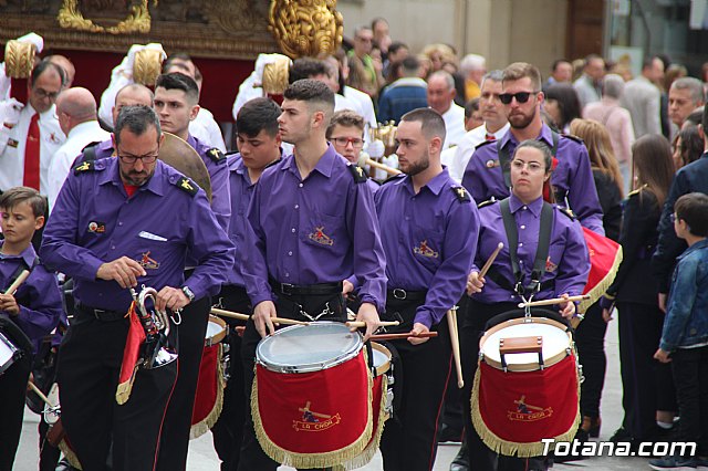 Traslado pasos Jueves Santo 2019 - (Reportaje I) - 335