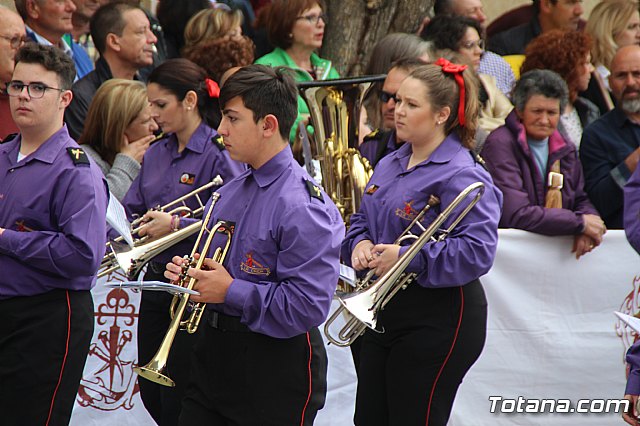 Traslado pasos Jueves Santo 2019 - (Reportaje I) - 337