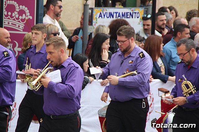 Traslado pasos Jueves Santo 2019 - (Reportaje I) - 339