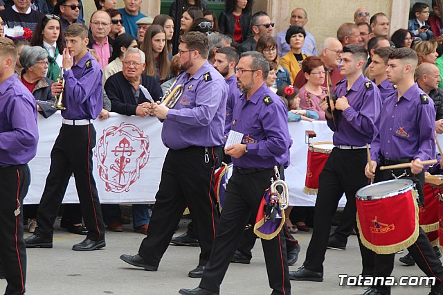 Traslado pasos Jueves Santo 2019 - (Reportaje I) - 341