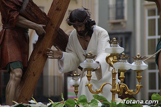 Traslado pasos Jueves Santo 2019 - (Reportaje I) - 349