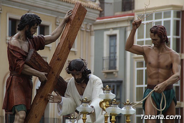 Traslado pasos Jueves Santo 2019 - (Reportaje I) - 350