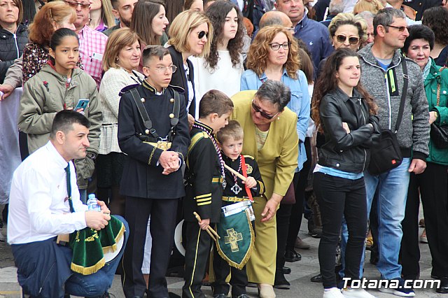 Traslado pasos Jueves Santo 2019 - (Reportaje I) - 351