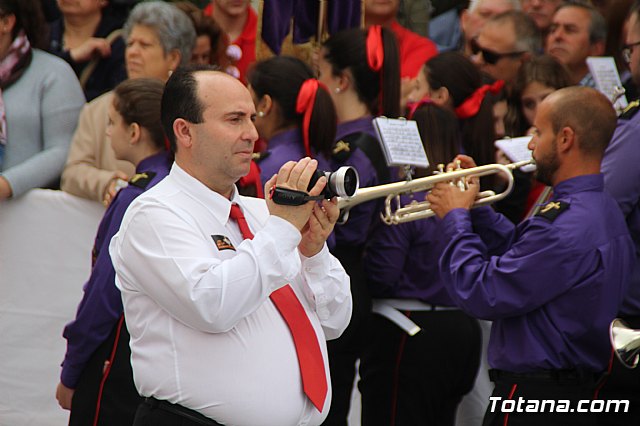 Traslado pasos Jueves Santo 2019 - (Reportaje I) - 352