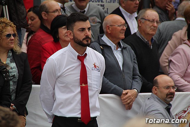 Traslado pasos Jueves Santo 2019 - (Reportaje I) - 360