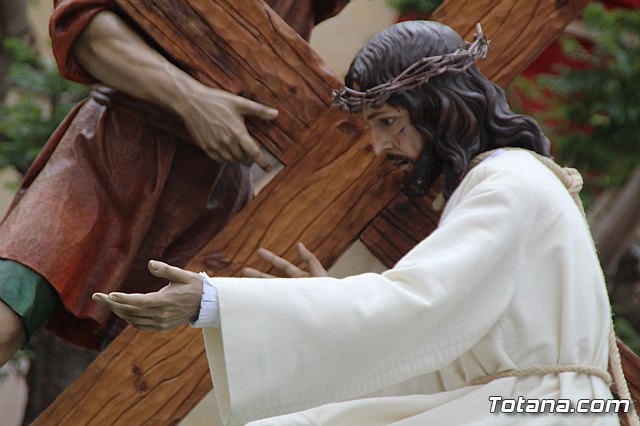 Traslado pasos Jueves Santo 2019 - (Reportaje I) - 361